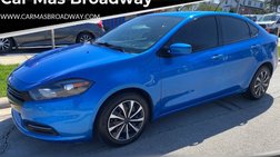 2015 Dodge Dart SE