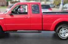 2010 Ford Ranger Sport