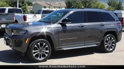 2023 Jeep Grand Cherokee Overland