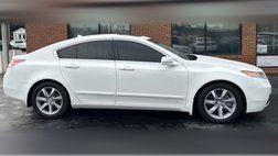 2012 Acura TL w/Tech
