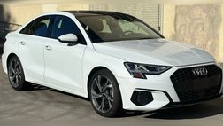 2022 Audi A3 Premium 40 TFSI