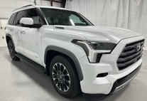 2025 Toyota Sequoia Limited