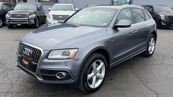 2017 Audi Q5 2.0T quattro Premium Plus