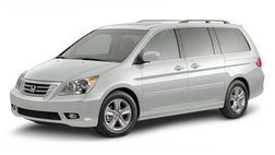 2009 Honda Odyssey Touring