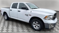 2019 Ram Ram Pickup 1500 Classic Tradesman