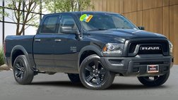 2024 Ram Ram Pickup 1500 Classic Warlock