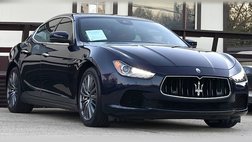 2017 Maserati Ghibli S