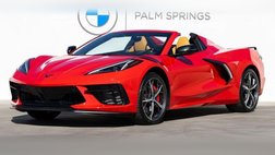 2021 Chevrolet Corvette Stingray