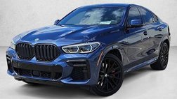 2022 BMW X6 M50i