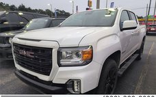 2021 GMC Canyon Elevation