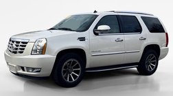 2013 Cadillac Escalade Luxury