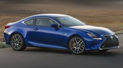 2017 Lexus RC 200t Base