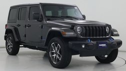 2024 Jeep Wrangler Willy's