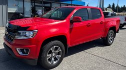 2015 Chevrolet Colorado Z71