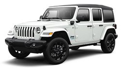 2022 Jeep Wrangler Unlimited Sahara 4xe