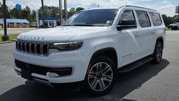 2023 Jeep Wagoneer L Series II