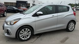 2017 Chevrolet Spark 1LT CVT