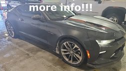 2017 Chevrolet Camaro SS