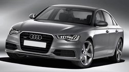 2014 Audi A6 3.0T quattro Premium Plus