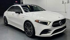 2021 Mercedes-Benz A-Class AMG A 35