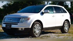 2010 Ford Edge Limited