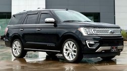 2018 Ford Expedition Platinum