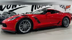 2017 Chevrolet Corvette Grand Sport