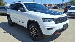 2018 Jeep Grand Cherokee Trailhawk