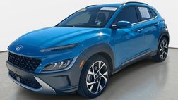 2022 Hyundai Kona Limited