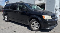 2012 Dodge Grand Caravan SXT