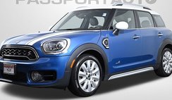 2019 MINI Countryman Cooper S ALL4
