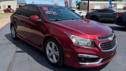 2015 Chevrolet Cruze 2LT Auto