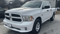 2017 Ram Ram Pickup 1500 Express