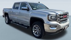 2016 GMC Sierra 1500 SLT