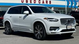 2025 Volvo XC90 T8 Plus Bright Theme 6P