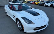 2014 Chevrolet Corvette Stingray