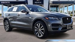 2018 Jaguar F-PACE 35t Prestige