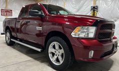 2018 Ram Ram Pickup 1500 Express