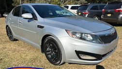 2012 Kia Optima LX