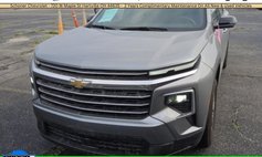 2024 Chevrolet Traverse LT