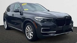 2022 BMW X5 xDrive45e