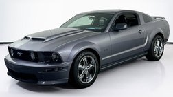 2006 Ford Mustang GT Premium