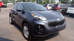 2019 Kia Sportage LX