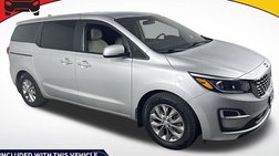 2019 Kia Sedona LX