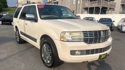 2007 Lincoln Navigator Ultimate