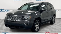 2017 Jeep Compass High Altitude