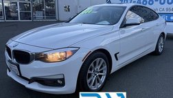2015 BMW 3 Series 328i xDrive Gran Turismo