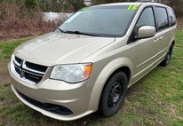 2015 Dodge Grand Caravan SXT