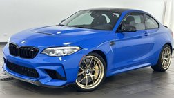 2020 BMW M2 CS