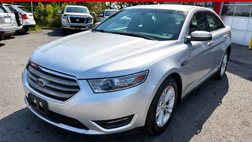 2013 Ford Taurus SEL